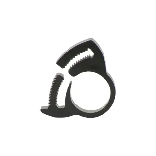 Colliers de serrage tuyau arrosage Diamètre 16 mm Lot de 2 pièces