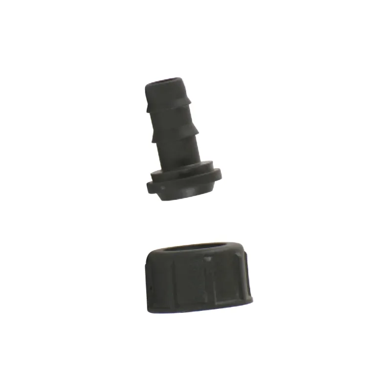 Raccord de branchement 20/27 Femelle tuyau arrosage 16 mm