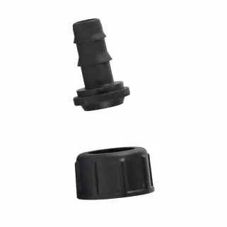 Raccord de branchement 20/27 Femelle tuyau arrosage 16 mm