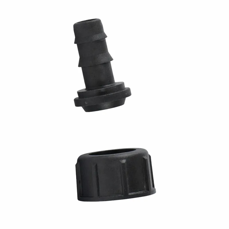Raccord de branchement 20/27 Femelle tuyau arrosage 16 mm