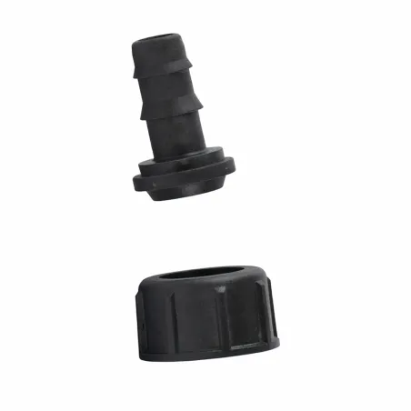 Raccord de branchement 20/27 Femelle tuyau arrosage 16 mm