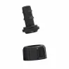 Raccord de branchement 20/27 Femelle tuyau arrosage 16 mm