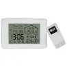 Station météo avec sonde extérieure Thermomètre hygromètre