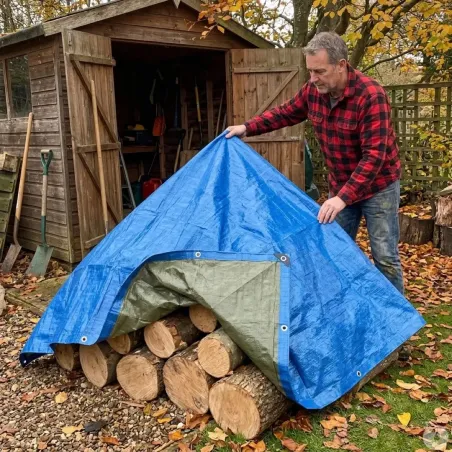 Bâche ultra-légère