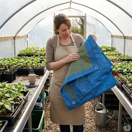 Bâche ultra-légère