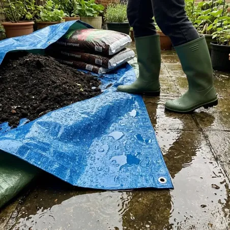 Bâche ultra-légère