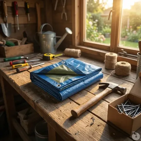 Bâche ultra-légère