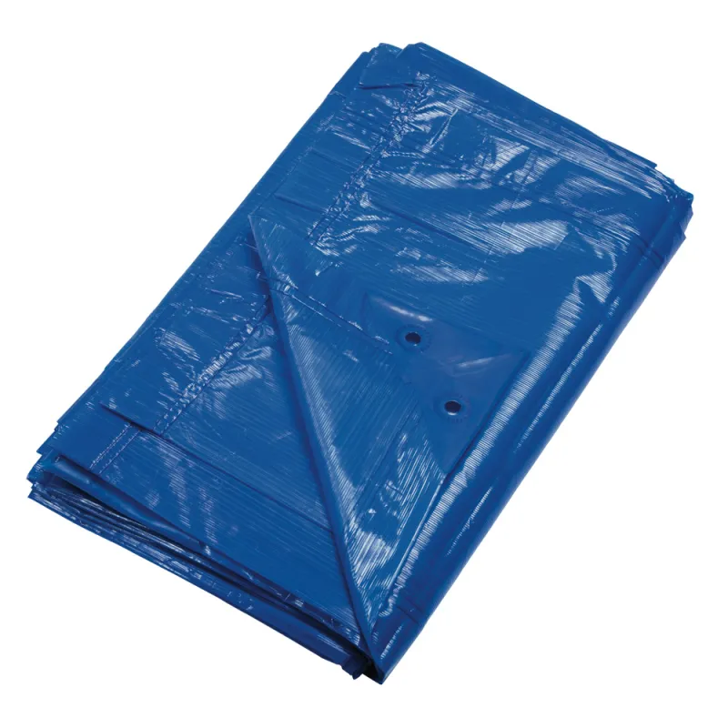 Bâche opaque éco platinium 2 x 3 m