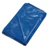 Bâche opaque éco platinium 2 x 3 m