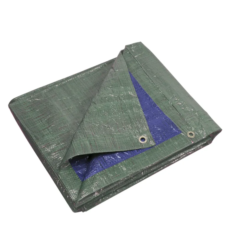 Bâche de protection 1,6 x 6 mètres