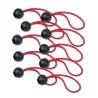 Attaches rapides élastiques lot de 10