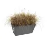 Jardinière avec roues Elio plastique 70 cm