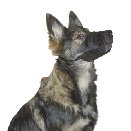 Muselière pour chien en nylon