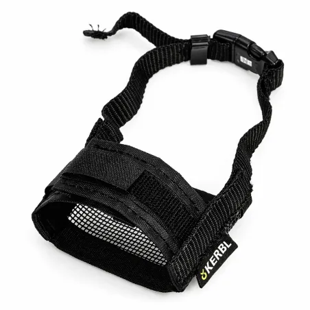 Muselière pour chien en nylon