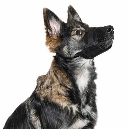 Muselière pour chien en nylon