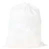 Sac à déchets jardin 60x80cm ficelle fermeture - Lot 4 pièces