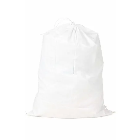 Sac à déchets jardin 60x80cm ficelle fermeture - Lot 4 pièces