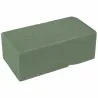 6 Mousses florale 20 x 10 x 7,5 cm
