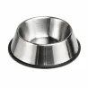 2 Gamelles en acier inoxydable 24 cm