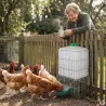 Abreuvoir automatique Gaun 20 L – Grande capacité multi-animaux