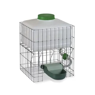 Abreuvoir automatique Gaun 10 L – Hydratation petits animaux