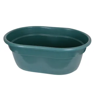 Bac solide Pâturage chevaux capacité 150L stabilisé UV Kerbl