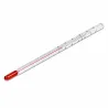Thermomètre tube rouge - OLBA