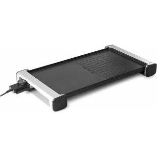 Plancha Grill 1800 W dim. 61 x 32.5 x 6 cm