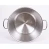 Marmite acier inoxydable grande capacité diam. 40 cm