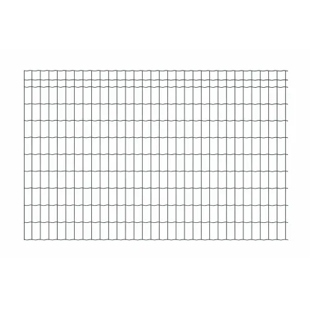 Kit clôture grillagée 40 x 1,20 m - Maille 100x75mm - Fil 2,1mm