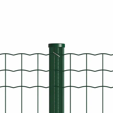 Kit clôture grillagée 60 x 1,20 m - Maille 100x50mm - Fil 2,1mm