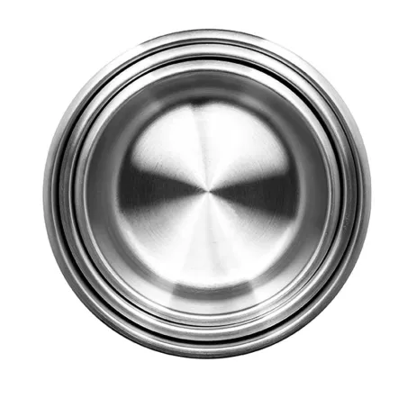 3 Casseroles avec manche amovible
