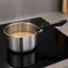 3 Casseroles avec manche amovible