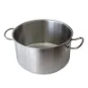 Braisière acier inoxydable Ø.50cm