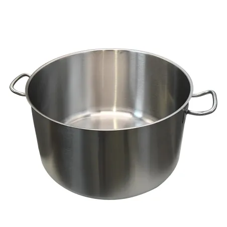 Braisière acier inoxydable Ø.50cm