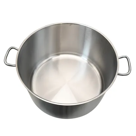 Braisière acier inoxydable Ø.50cm