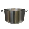 Braisière acier inoxydable Ø.50cm