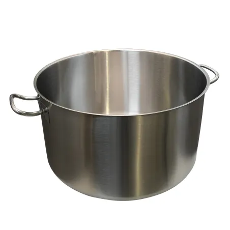 Braisière acier inoxydable Ø.50cm