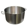 Braisière acier inoxydable Ø.50cm