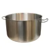 Braisière acier inoxydable Ø.50cm