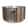 Braisière acier inoxydable Ø.50cm