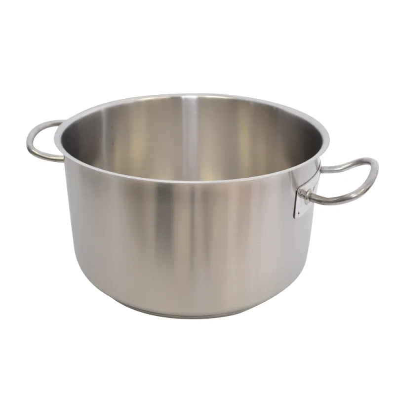 Braisière acier inoxydable Ø.40cm