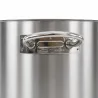 Braisière acier inoxydable Ø.40cm