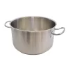 Braisière acier inoxydable Ø.36cm