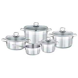 Batterie de cuisson 9 Pièces