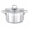 Batterie de cuisson 9 Pièces