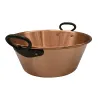 Bassine à Confiture Ø26 cm Cuivre