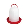 Abreuvoir 3L + Mangeoire 3kg - avec poignée