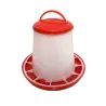 Abreuvoir 1,5L + Mangeoire 1,5kg - avec poignée
