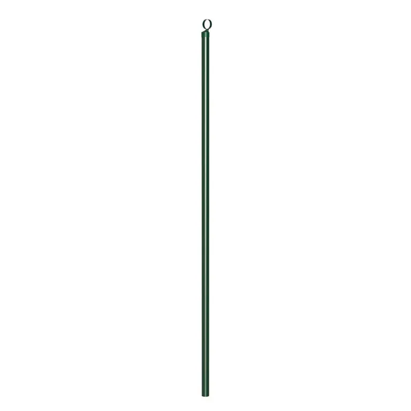 Jambe de force pour piquet grillage rouleau - Ø3,8x190cm en acier